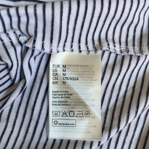 Men’s Polo Slim Fit Short Sleeve H&M - Picture 6 of 6